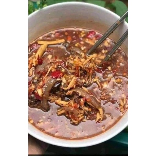 600g Mắm cá cơm miền Trung  Mắm nêm