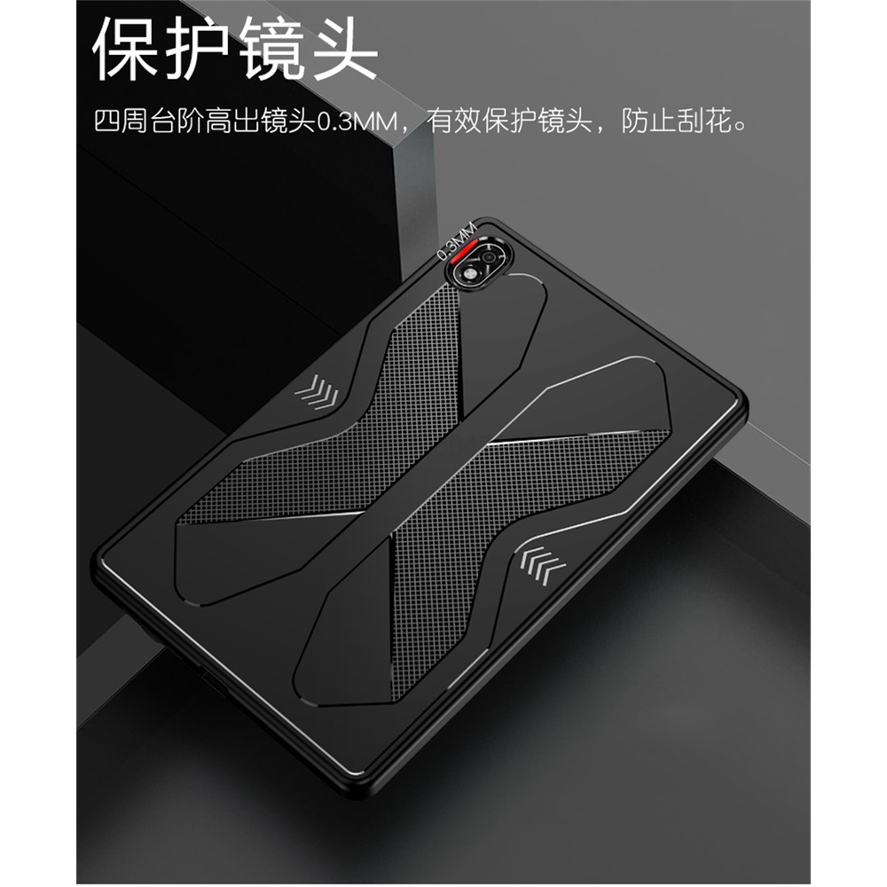 Ốp Điện Thoại Silicon Chống Sốc Cho Lenovo Legion Duel Y700 Y700