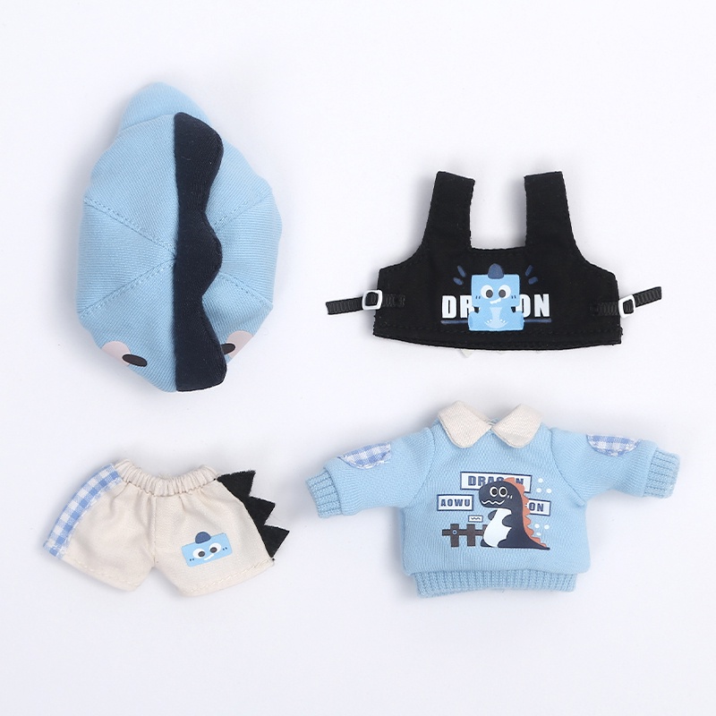 Bộ Quần Áo Búp Bê YMY GSC molly obitsu11 1 / 12 Bjd9 DDF UFDOLL OB11