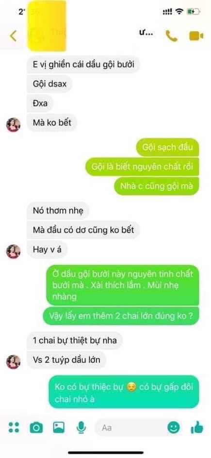 Dầu gội xả ngăn rụng tóc Falles Thái Lan