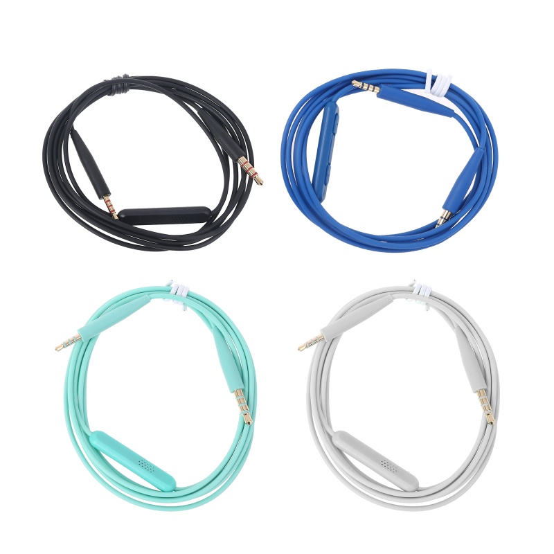 Dây Cáp Tai Nghe Chơi Game Chống Tiếng Ồn Dành Cho Soundtsu QC25 QC35