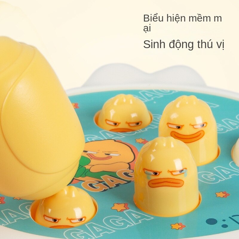 Đồ Chơi Đập Chuột Hamster Giáo Dục Sớm Dành Cho Trẻ 1-2 - 0 Tuổi Ttd296