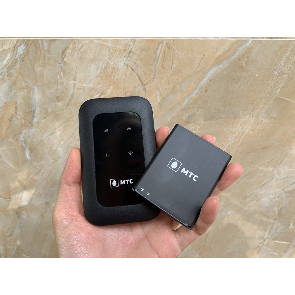 Bộ phát Wifi 4G ZTE MTC 8723FT - WD680 150Mbps - Hàng nhập khẩu | BigBuy360 - bigbuy360.vn