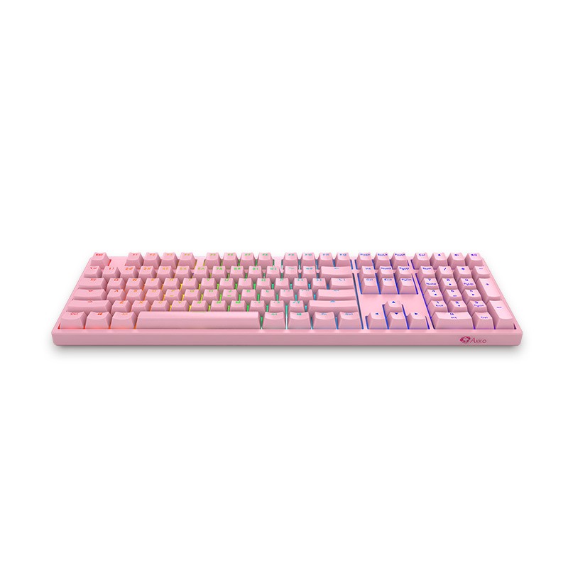 Bàn phím Akko 3108S RGB Pro Pink Cherry MX switch