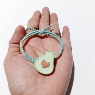 Dây Cột tóc trái cây siêu xinh (Ảnh thật)