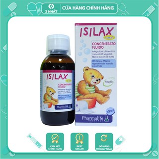 Isilax Bimbi hỗ trợ giảm táo bón cho trẻ, tăng cường sức khoẻ hệ tiêu hoá