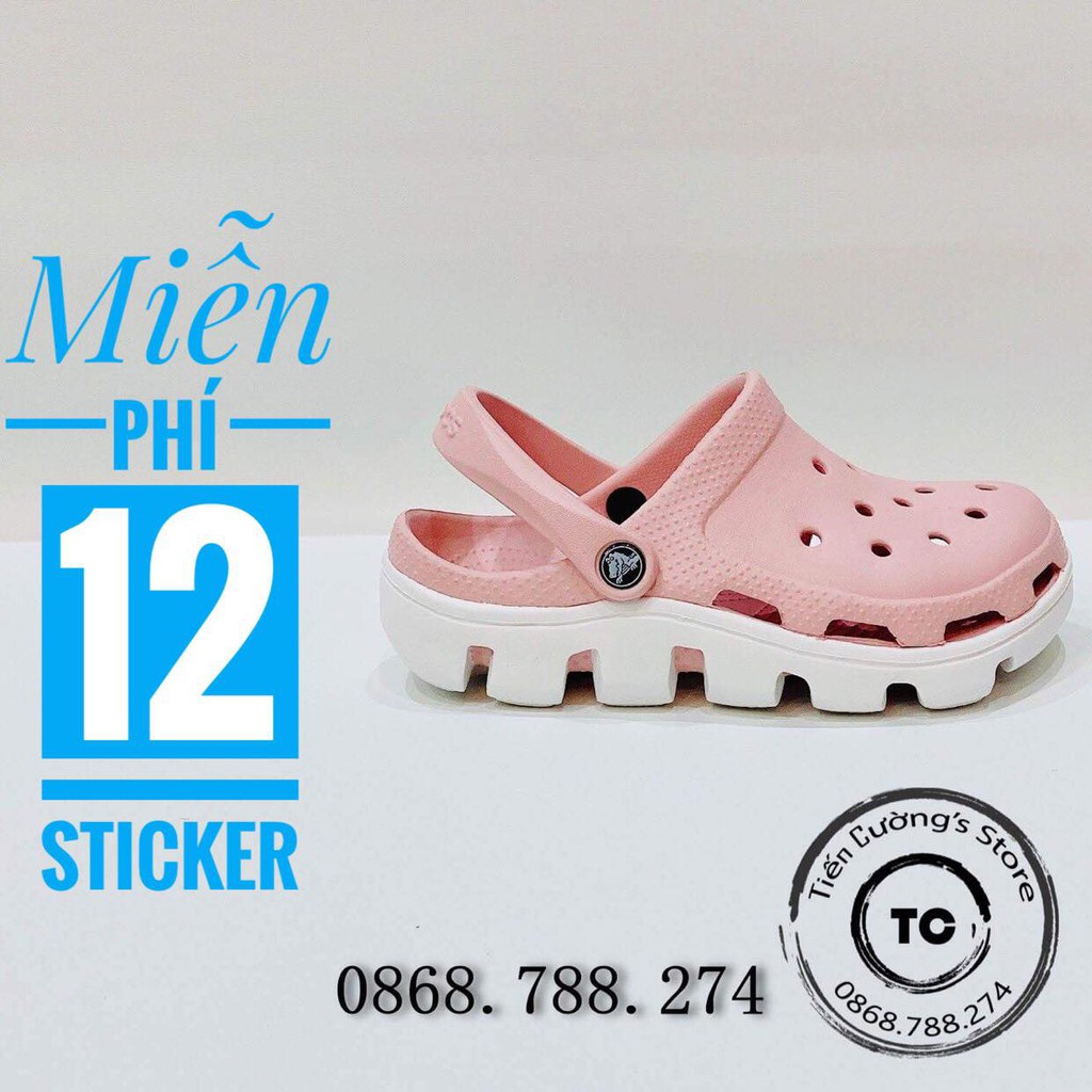 🐲🌈💥 CỰC PHẨM🥇🏆🎖 DÉP CROSS  VNXK 🌸🍀🌼 TẶNG NGAY 12 JIBBITZ CHARMS ĐI KÈM🤟🤟🤟 | BigBuy360 - bigbuy360.vn