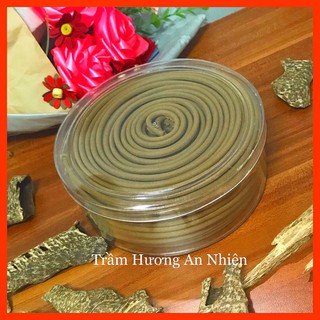 Nhang trầm vòng 24 giờ
