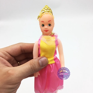 Búp bê công chúa Luccy/Wendy