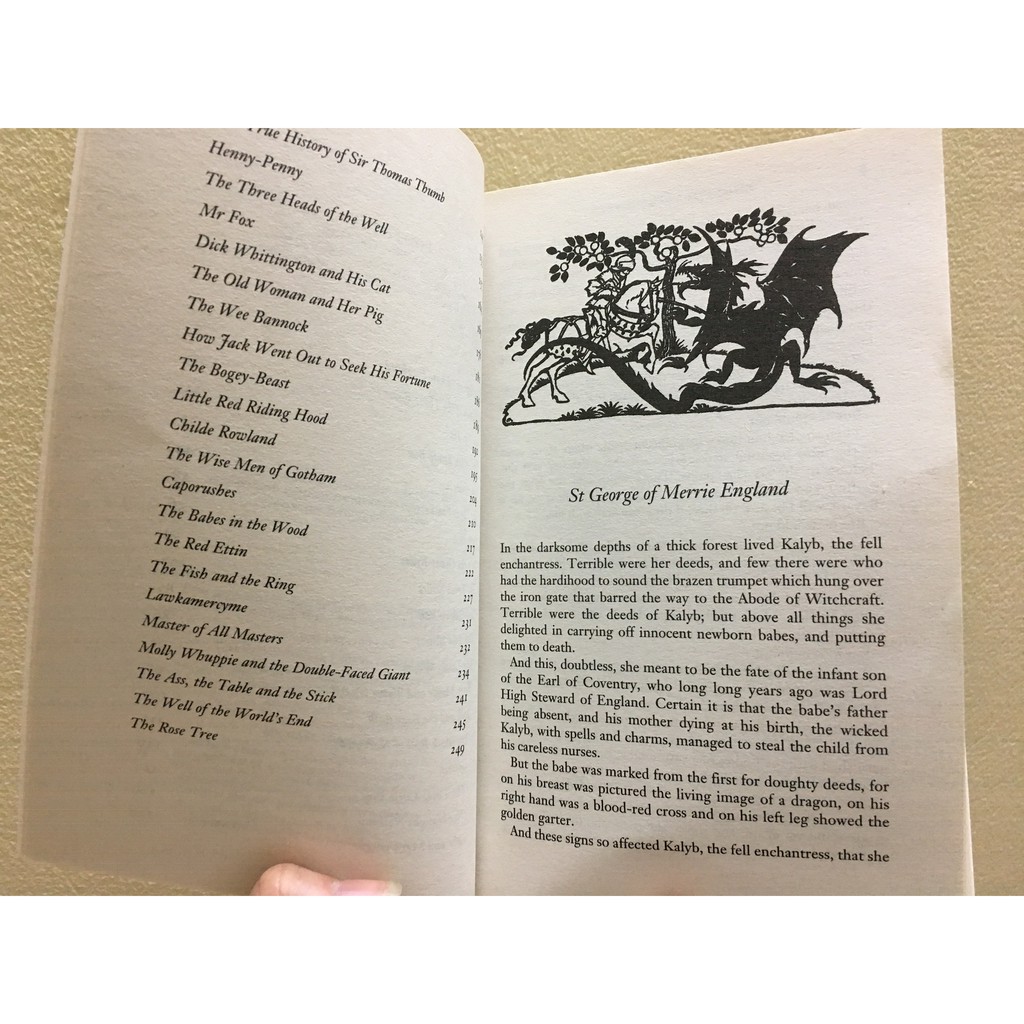 Sách Ngoại Văn: English Fairy Tales | BigBuy360 - bigbuy360.vn