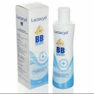 Sữa tắm trẻ em lactacyd