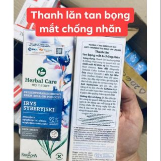 Kem mắt giảm quầng thâm vitamin C