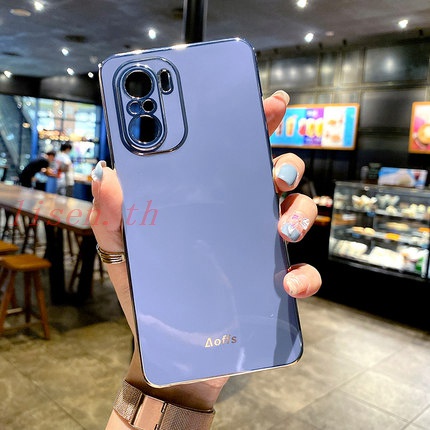 Ốp lưng Poco F3 Ốp Điện Thoại Viền Thẳng 90 Cho Poco F3 / X5 5G / X5 Pro 5G / X4 GT / X3 Pro / X3 NFC / M3 / Poco M3 Pro 5G° Phụ Kiện Chuyên Dụng Dành Cho Máy Ảnh ZBB