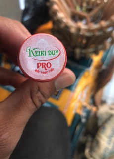 Kích Ki Duy pro (Keiki duy đỏ) và keo liền da