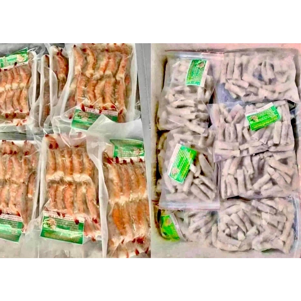 Ram tôm đất Bình Định giòn thơm💥500gr💥sẵn hàng quanh năm💥DTFoods