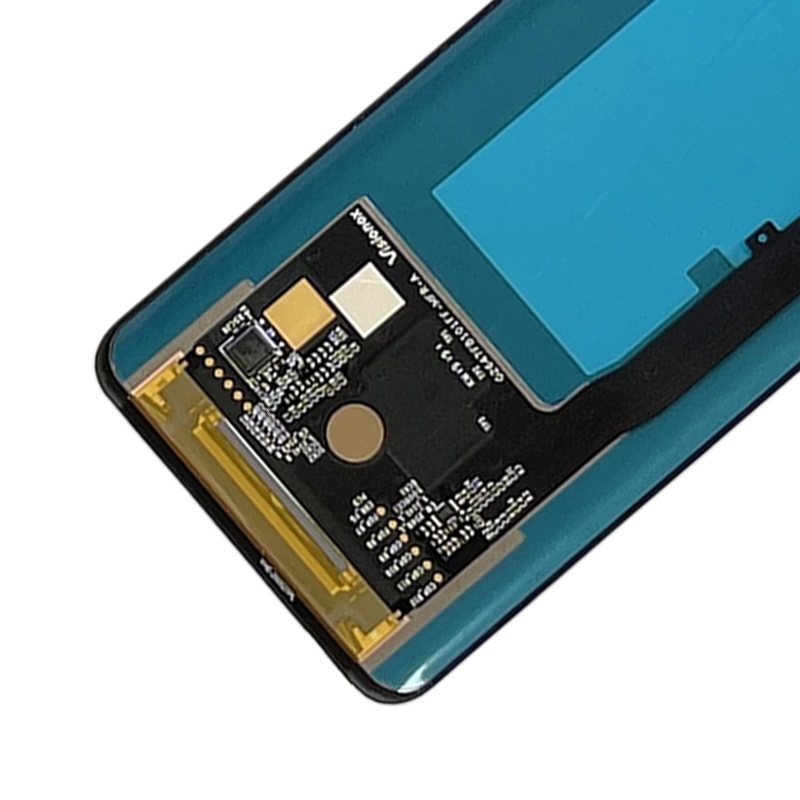 Màn Hình LCD AMOLED Mới Cho ZTE Axon 10 Pro A2020