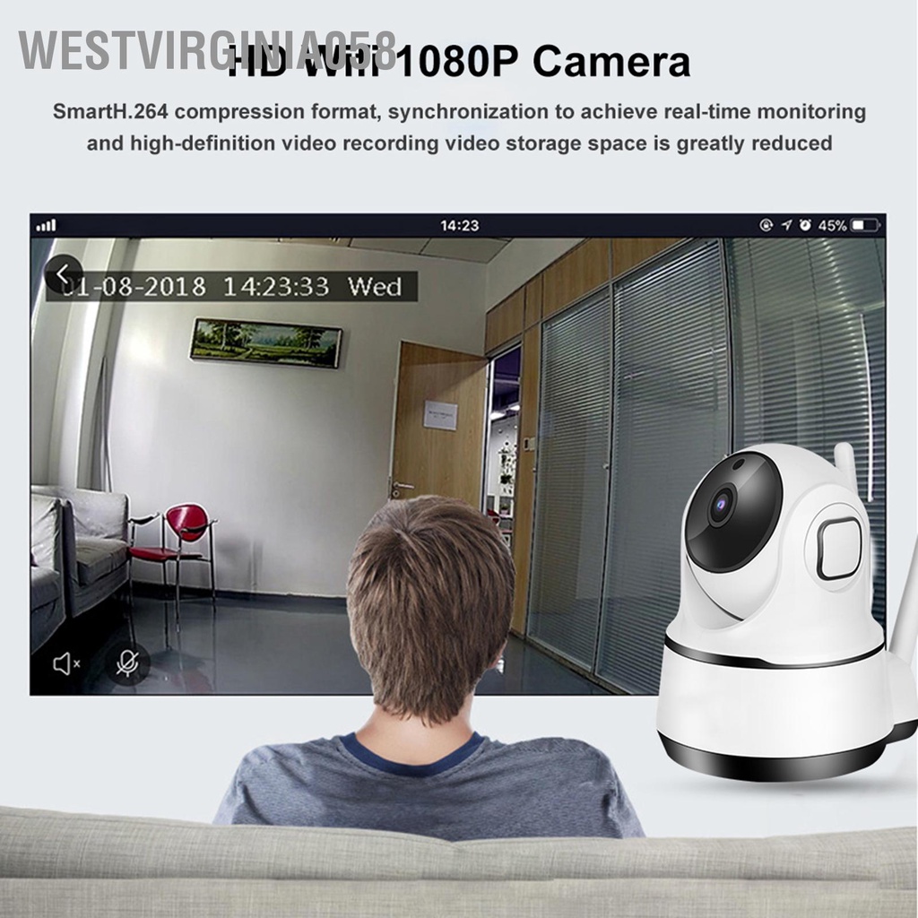 Có thể bán buôn Camera An Ninh Gia Đình Độ Phân Giải 1080P HD CCTV IR Cắt PTZ 110-240V Hàng giao ngaywestvirginia058