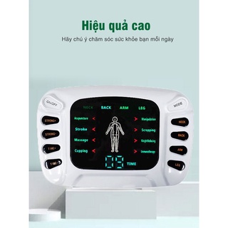 Máy Xung Điện 8 Miếng Dán