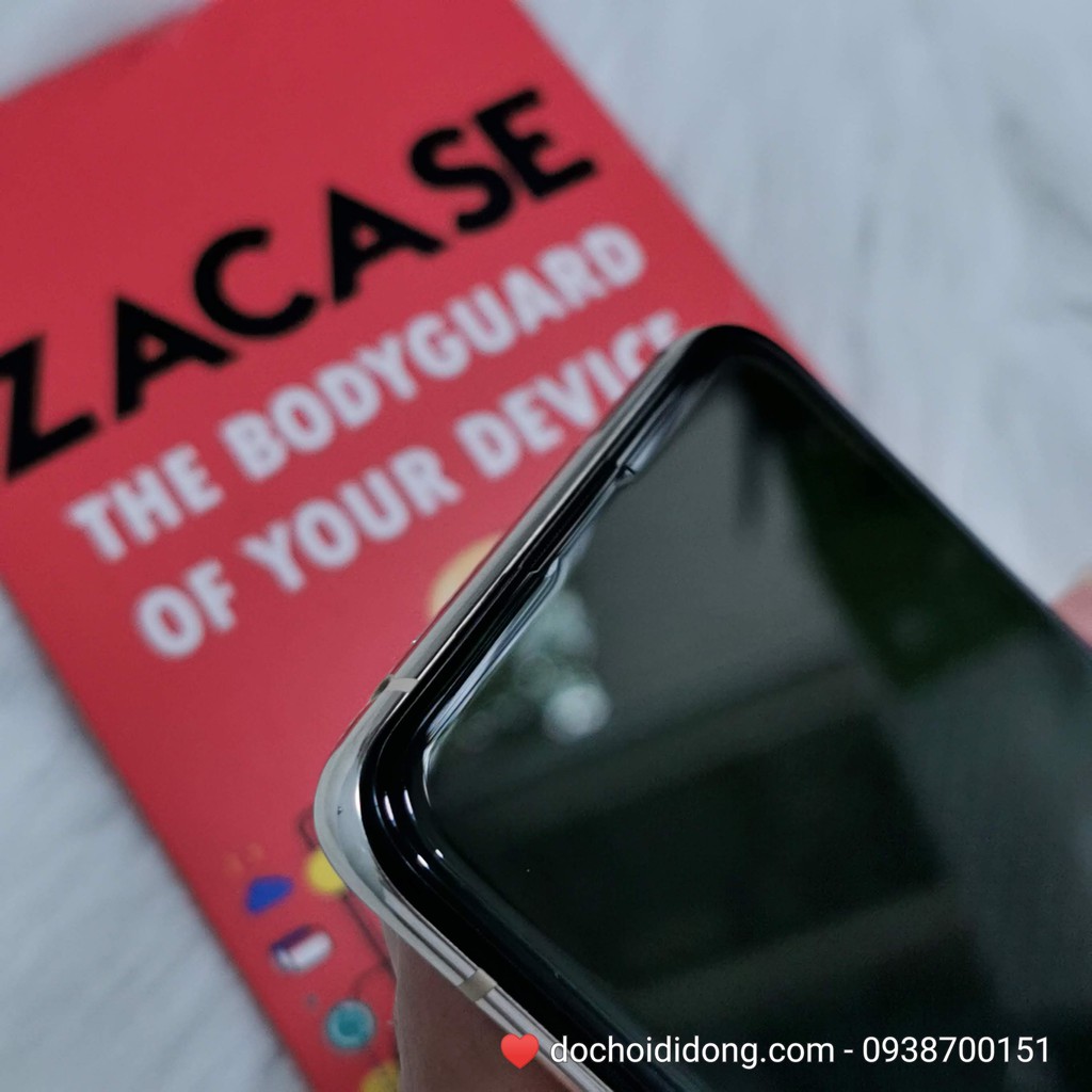 Miếng dán cường lực ViVo X27 Zacase All Clear True 2.5D