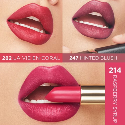 Son Lì Mịn Môi L'Oreal Color Riche Matte 3.7g (Tông màu Hot)