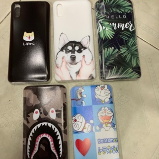 Ốp lưng Xiaomi redmi 9A dẻo in hình cute