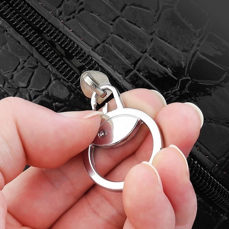 Phụ Kiện Kéo/Khóa Kéo/Kéo Bằng Hợp Kim Có Khóa Kéo Thời Trang Chất Lượng Cao Dùng Để Kéo/Ví Quần Áo/Ví