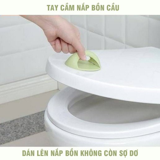 Tay Nắm Cửa Dán Keo Tiện Dụng Đa Năng Dán Cửa Trượt, Cửa Sổ, Ngăn Kéo, Tủ, Tủ Lạnh