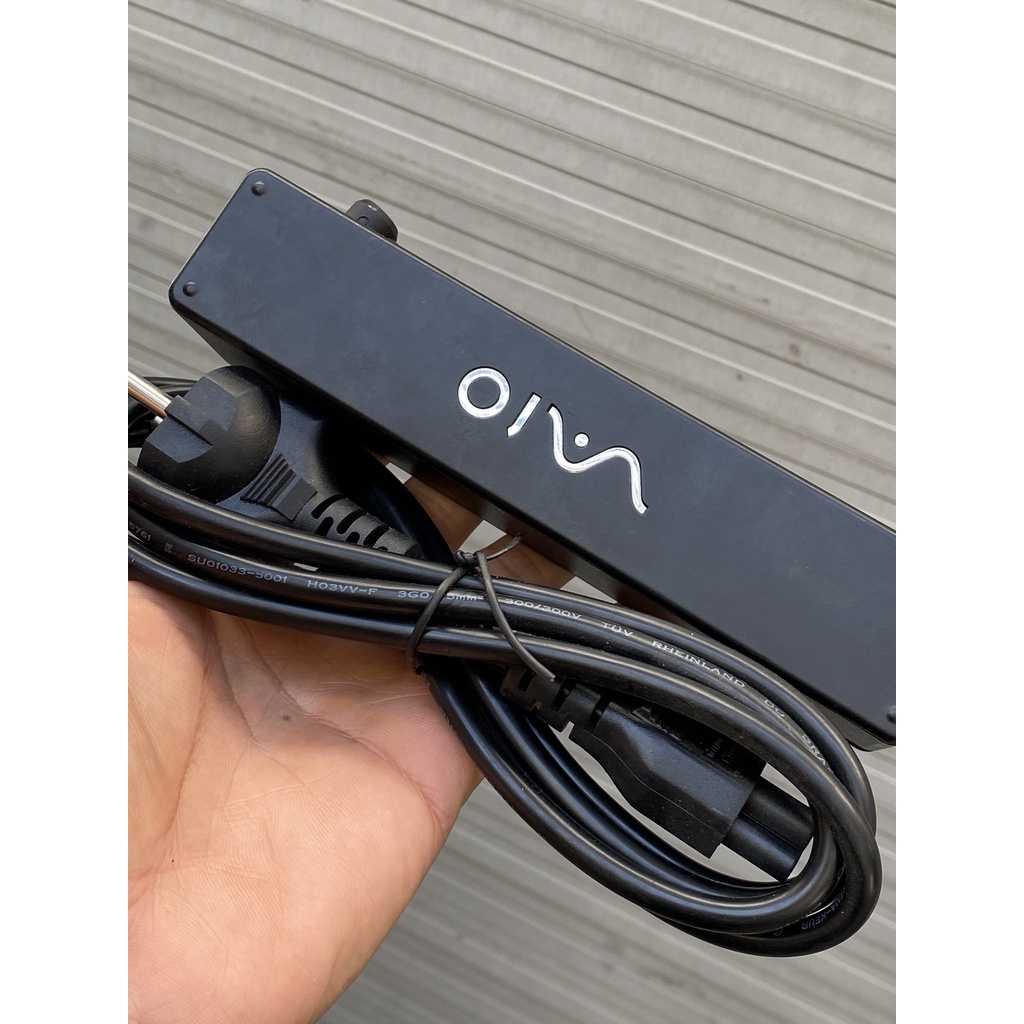 Dây sạc laptop Sony vaio 19.5V-4.74A chính hãng Sony cung cấp