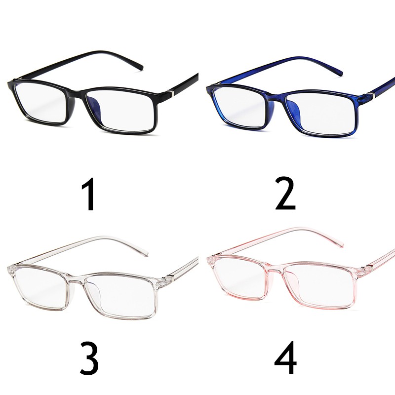 Kính chống ánh sáng xanh phong cách retro thời trang | BigBuy360 - bigbuy360.vn