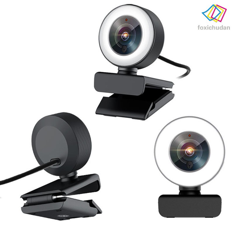 Webcam 2k / 1080p Hd Có Thể Điều Chỉnh Và Mic | BigBuy360 - bigbuy360.vn