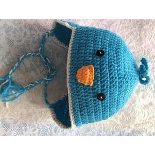Mũ len cho bé: Minion, gà con, khỉ con