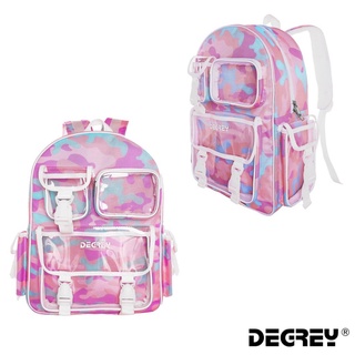 Balo Degrey Camo Backpack - DCMB hottrend 2023