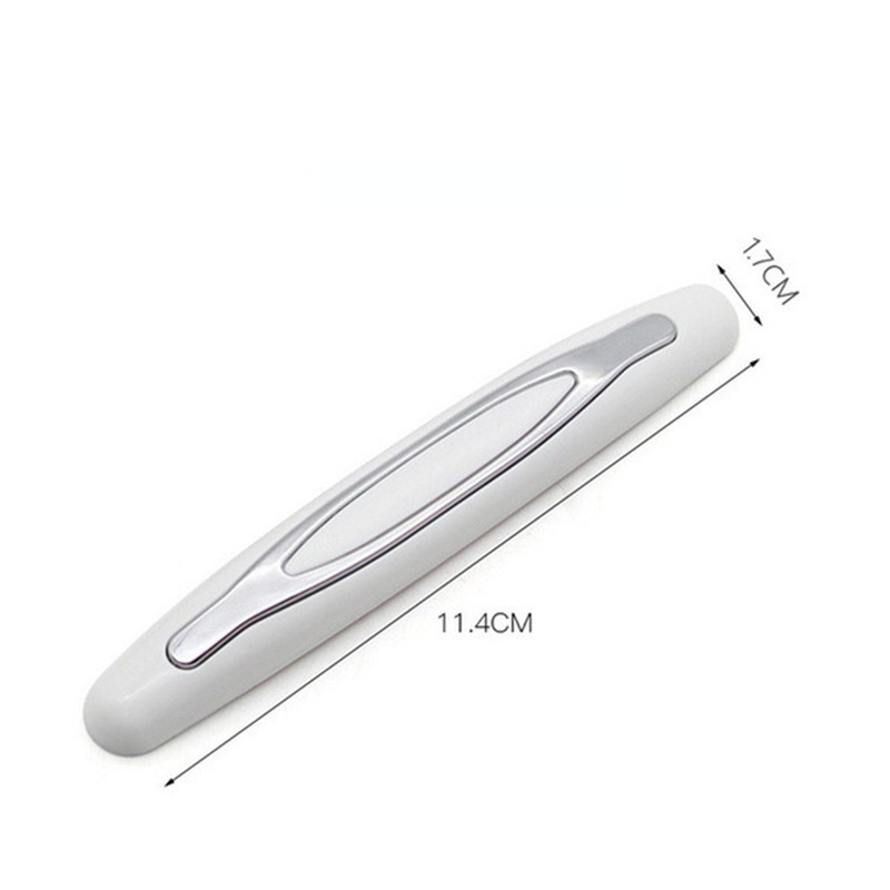 Bộ 4 Miếng Dán Bảo Vệ Cạnh Gương Chiếu Hậu / Cửa Xe Hơi Chống Va Chạm