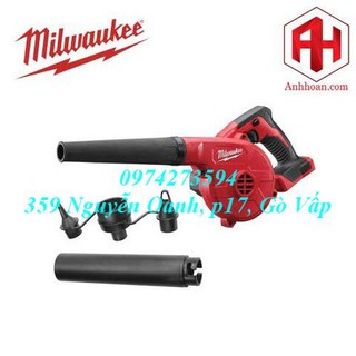 Milwaukee thân máy thổi bụi dùng pin 18v m18 bbl-0