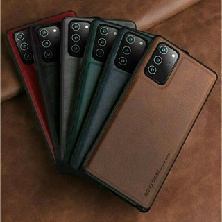 Ốp lưng X-level da TPU cho Samsung Note 20/ Note 20 Ultra, 5G samsung note 10 lite viền dẻo chống sốc siêu đẹp nhiều màu