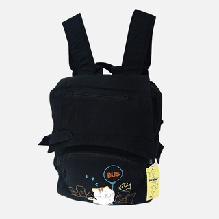 Balo đi học chất liệu cotton cao cấp thương hiệu petshop nbg-711