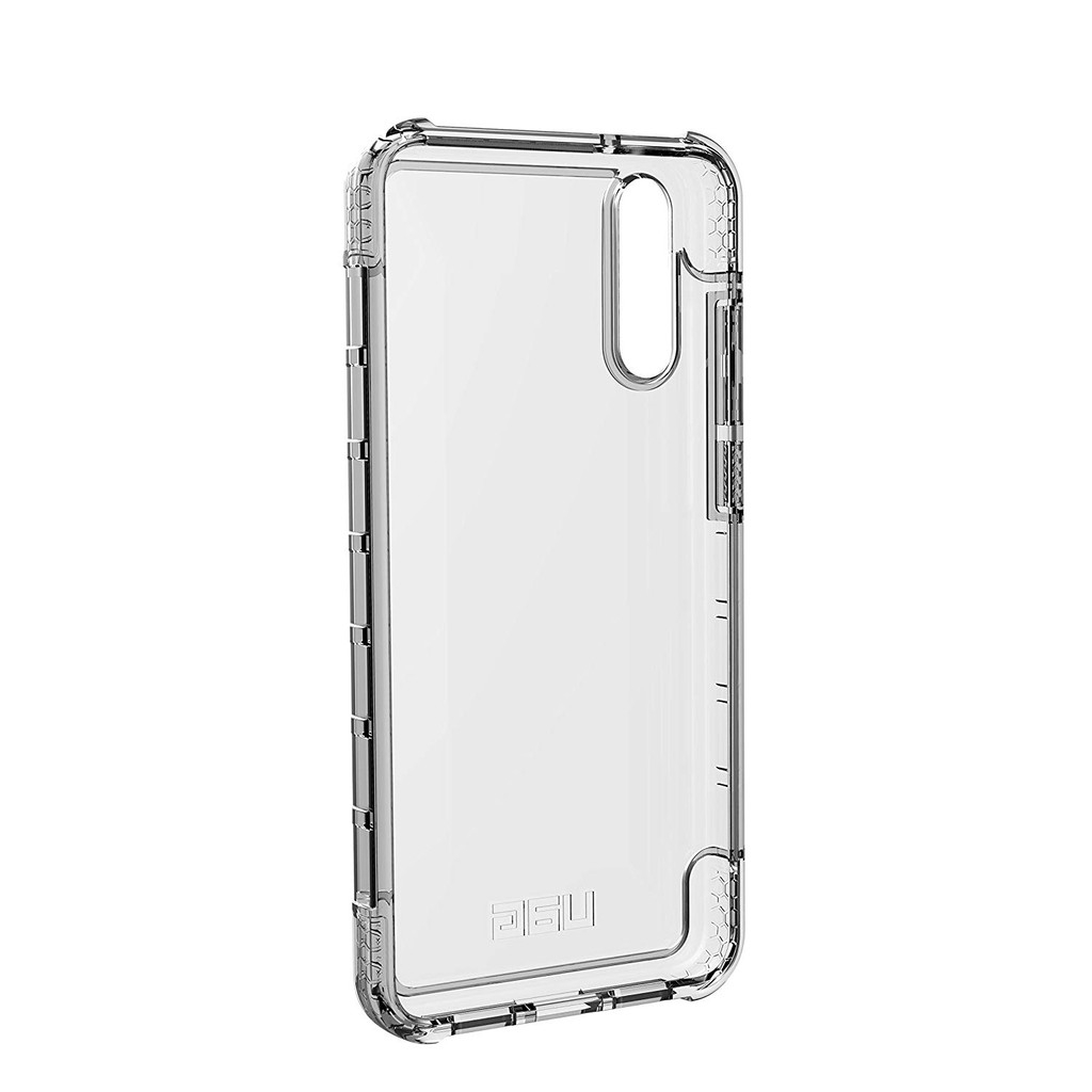 Uag Ốp Điện Thoại Trong Suốt Cho Huawei P20 Plyo