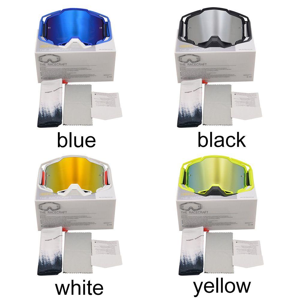 Osier1 Kính Bảo Vệ Mắt Dùng Khi Lái Xe Mô Tô / Chạy Xe Ngoài Trời