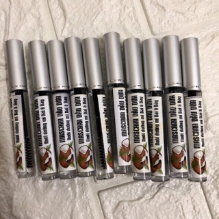 ➖💎 mascara dầu dừa làm dài mi - rậm chân mày