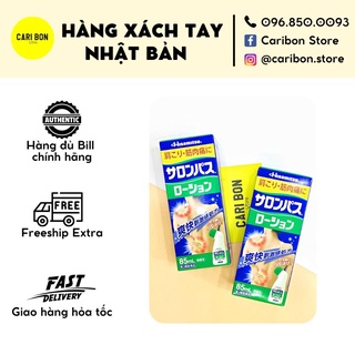 Lăn giảm đau Hisamitsu Salonpas