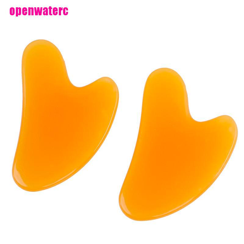 Dụng Cụ Mát Xa Gua Sha Cho Cơ Thể