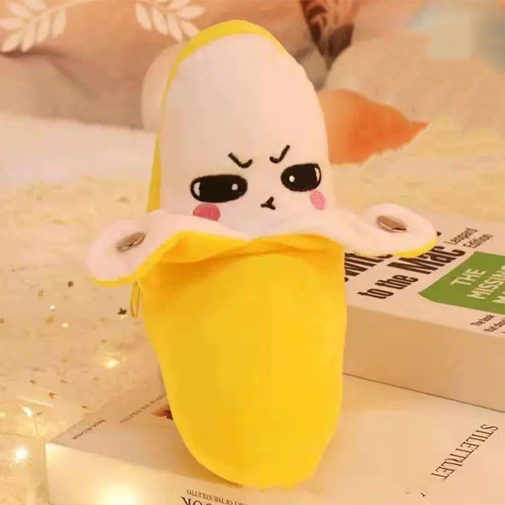 1 Trái Cây Nhồi Bông Phát Nhạc Tạo Âm Thanh Vui Nhộn Cho Bé