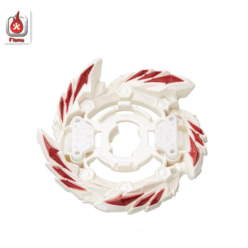 Đồ chơi con quay Beyblade FLAME B-145 DX với bệ phóng cho bé