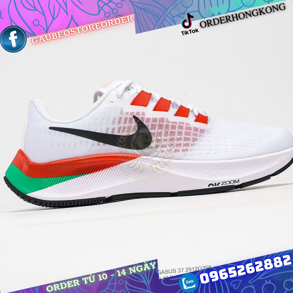 Nhận Order Hỗ Trợ Free Ship Giày Outlet Store Sneaker _NIKE Zoom Pegasus 37 Turbo 2 MSP: 2912G3584 gaubeostore.shop