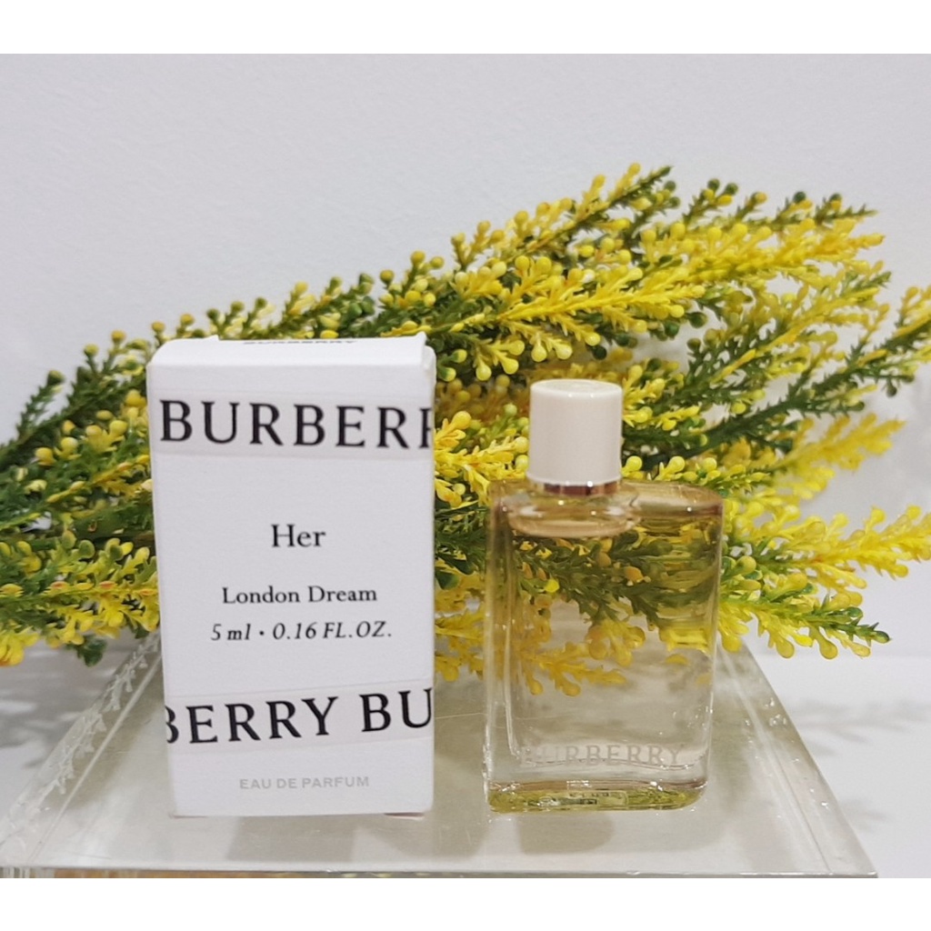 Nước Hoa Nữ Burberry Her London Dream EDP  - Scent of Perfumes