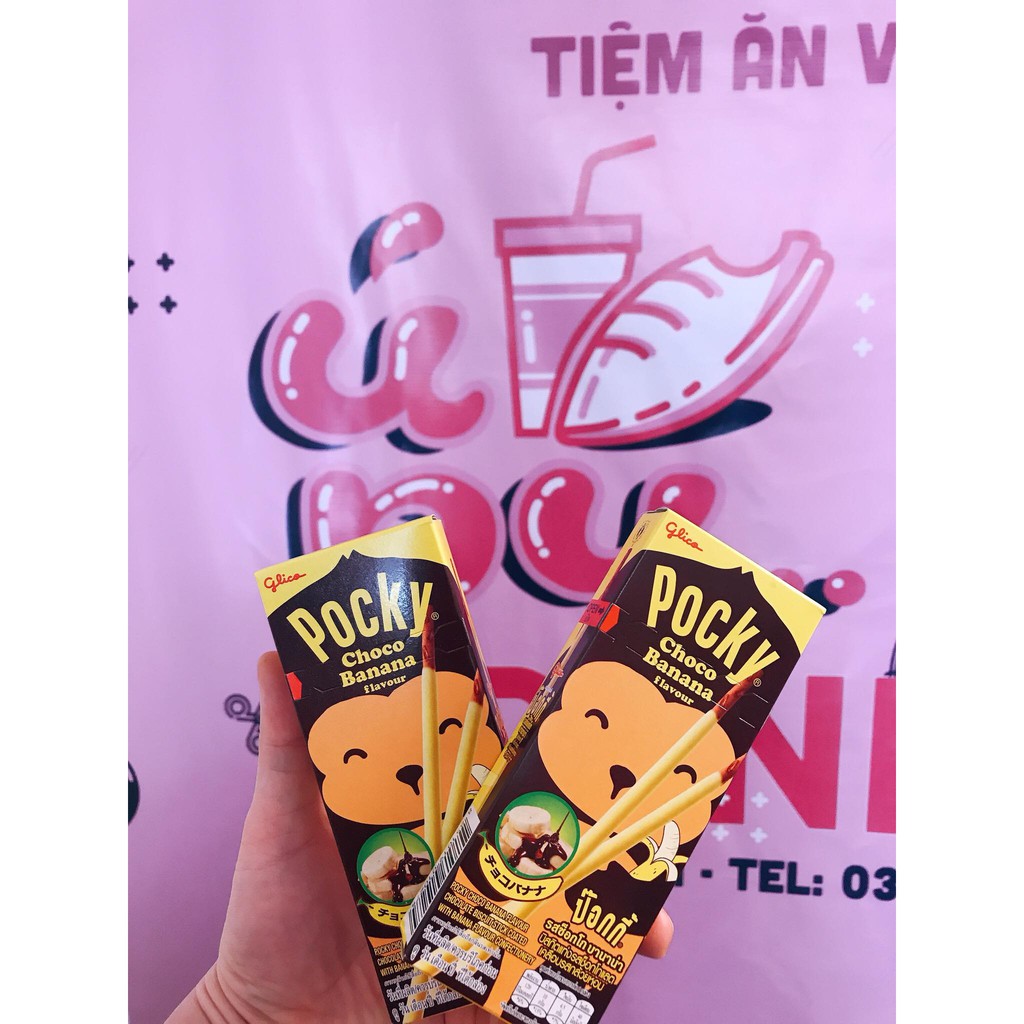 Bánh Pocky Thái Lan ( Chuẩn nội địa Thái ) | WebRaoVat - webraovat.net.vn