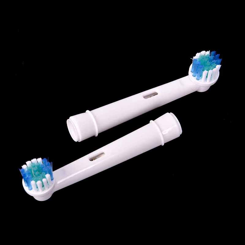 Chitengyesuper 4pcs Electric Toothbrush Replacement Heads Compatible With Oral B Braun Models CGS