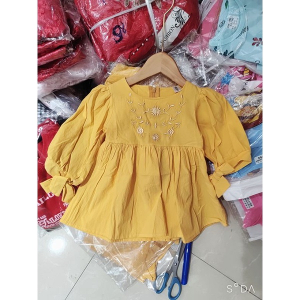 Váy xinh cho bé gái