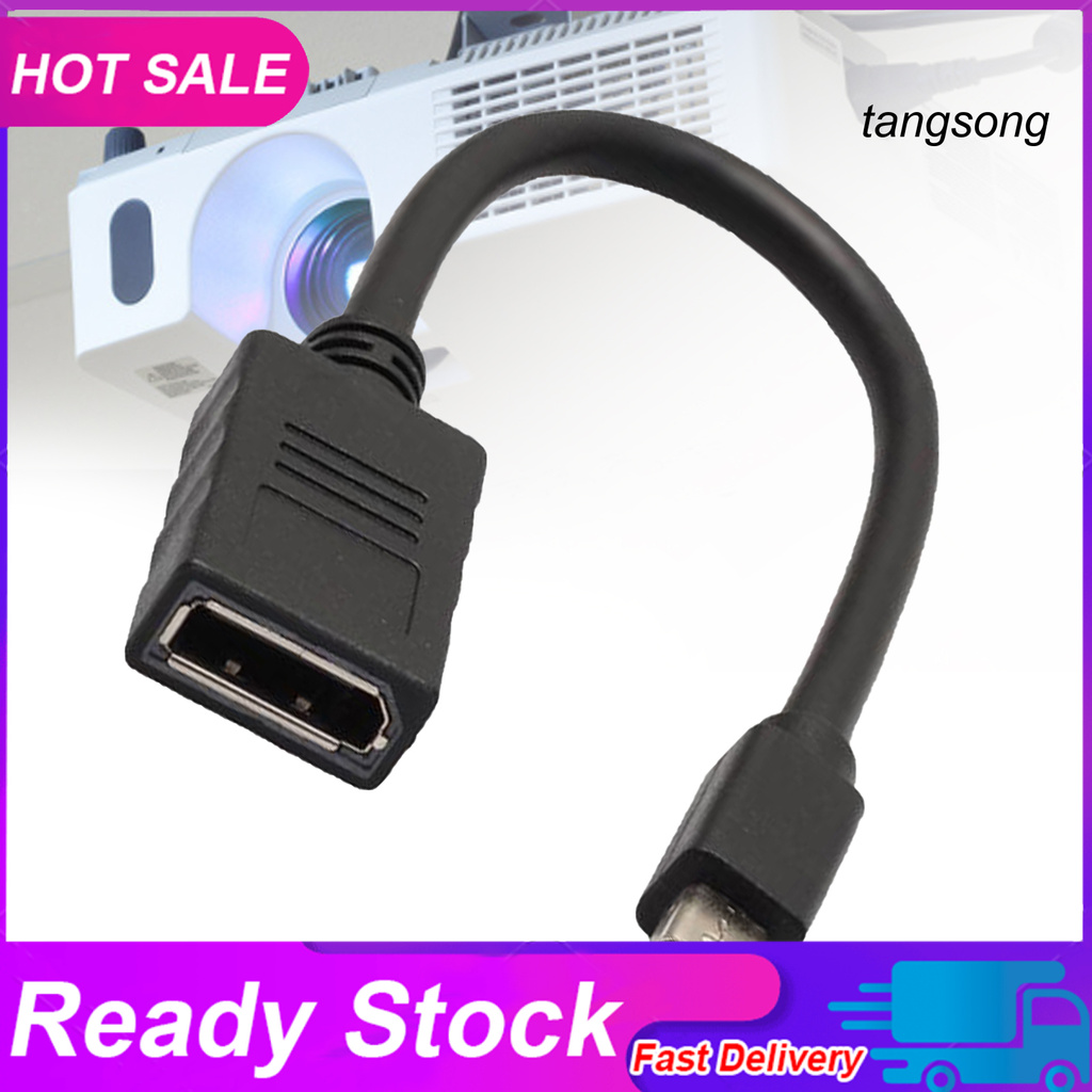 Đầu Chuyển Đổi Mini Displayport Sang Displayport 4k Cho Thunderbolt
