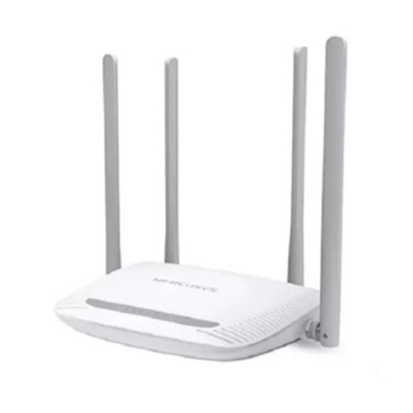 Bộ phát wifi không dây Mercusys MW325R 04 Râu 300Mbps (Trắng) 6957939000424 | BigBuy360 - bigbuy360.vn